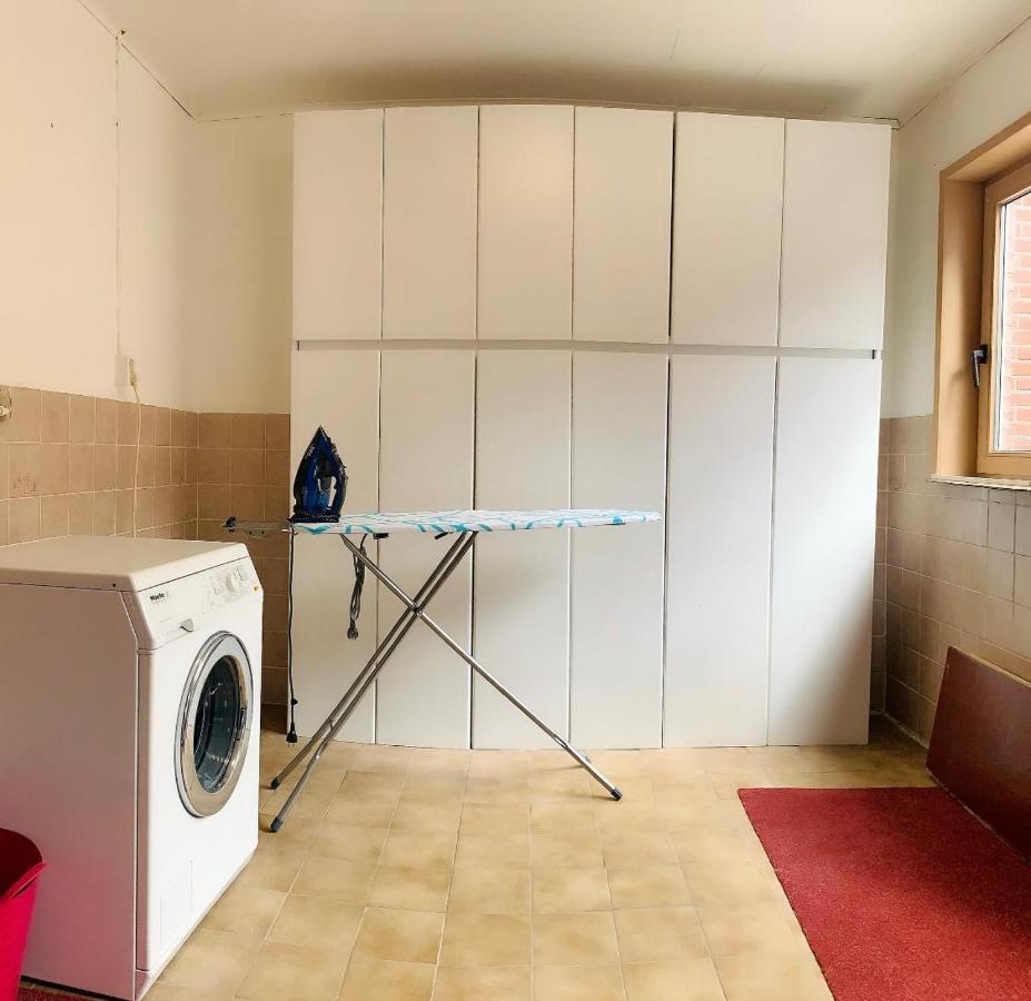 Cosy House In The Heart Of The Center! Appartement Oostburg Buitenkant foto