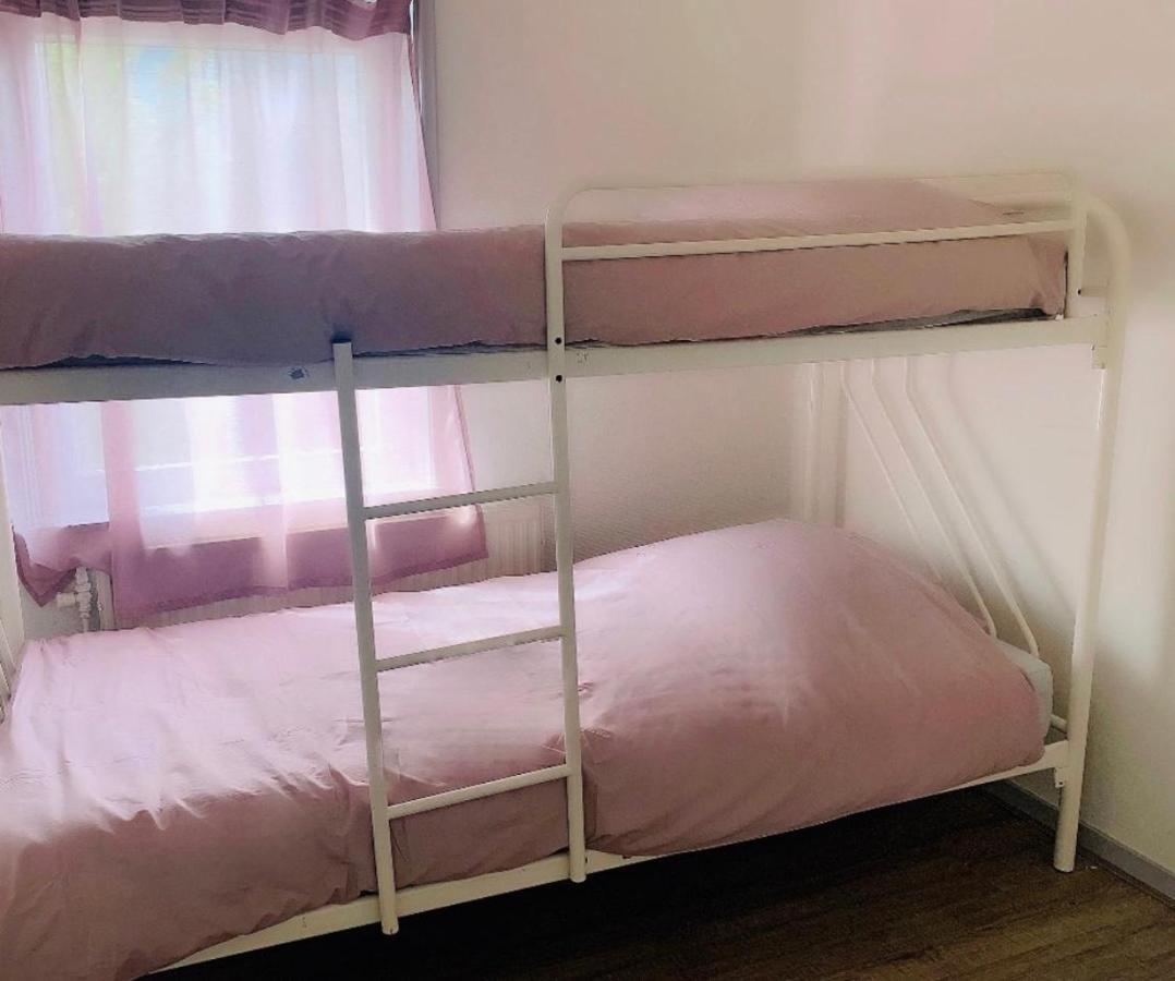 Cosy House In The Heart Of The Center! Appartement Oostburg Buitenkant foto