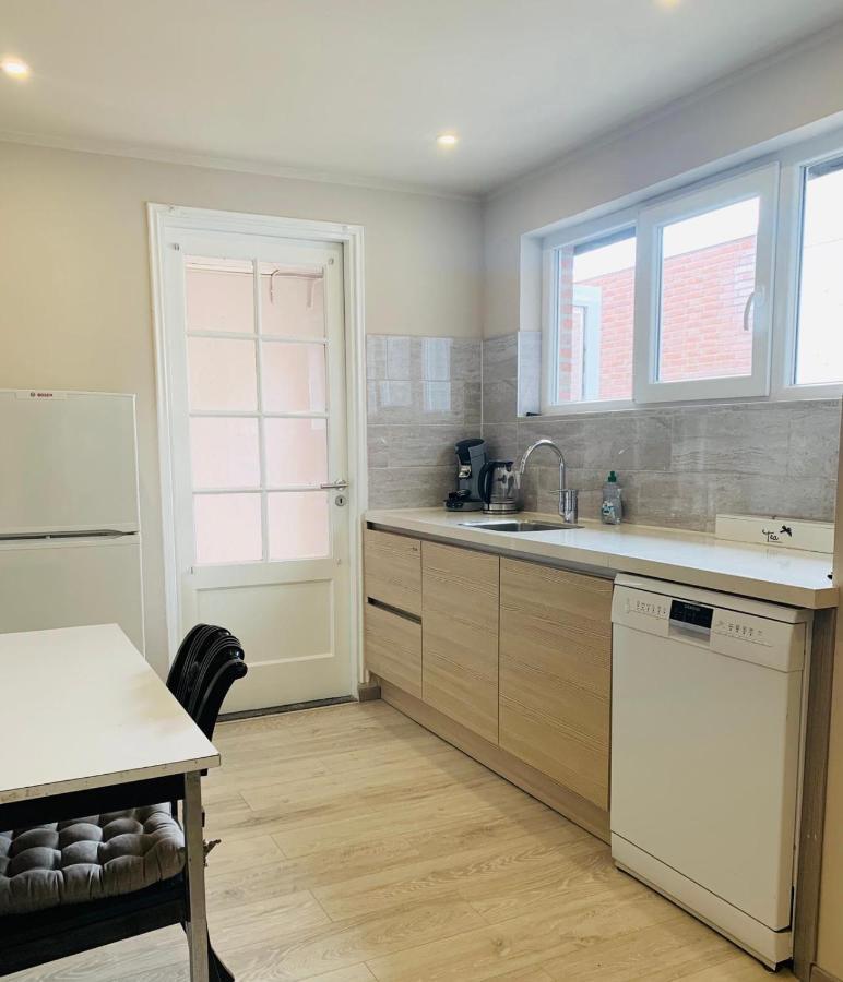 Cosy House In The Heart Of The Center! Appartement Oostburg Buitenkant foto